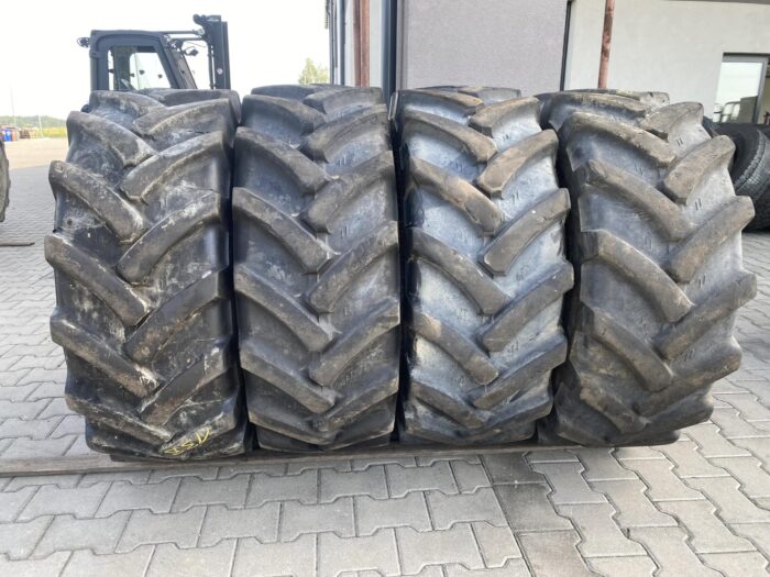 Opona przemysłowa  405/70R24, 16.5R24 MITAS MPT-01 / 80-90% bieżnika