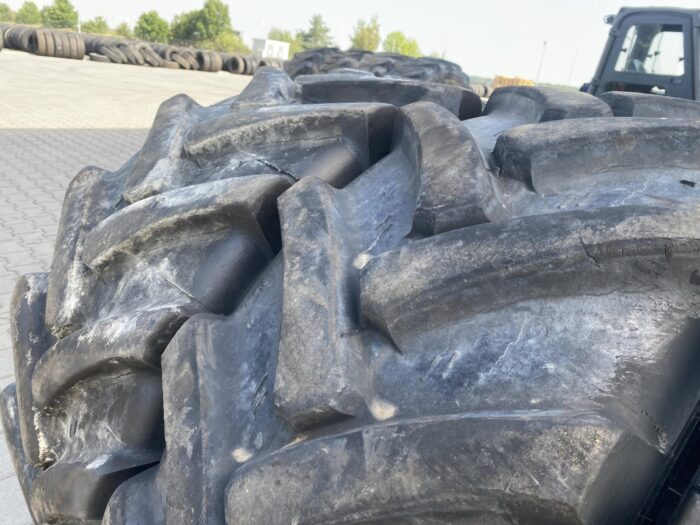 Opona przemysłowa  405/70R24, 16.5R24 MITAS MPT-01 / 80-90% bieżnika