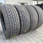  Opony ciężarowe 295/60R22.5 MICHELIN X MULTIWAY XDE+N / 12-14mm
