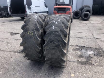 Opona przemysłowa  .  12.0-18 ALLIANCE MPT / 40% bieżnika