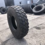  Opona ciężarowa używana 255/100R16 9.00-16 MICHELIN XZL / 80% bieżnika
