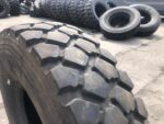 Opona ciężarowa używana 255/100R16 9.00-16 MICHELIN XZL / 80% bieżnika