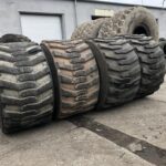  Opona przemysłowa  31x15.5-15 BKT WIDE WALL / 80% bieżnika