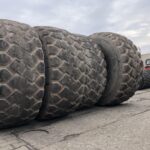  Opona przemysłowa 26.5R25 ALEUS AL36 RADIAL / 40% bieżnika