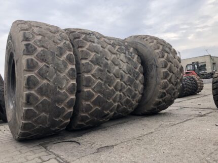  Opona przemysłowa 26.5R25 ALEUS AL36 RADIAL / 40% bieżnika