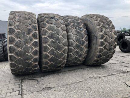 Opona przemysłowa 26.5R25 ALEUS AL36 RADIAL / 40% bieżnika