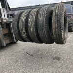  Opona do przyczepy .  9.00-20 HANKOOK 16pr / 90% bieżnika