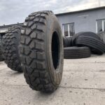  Opona przemysłowa  335/80R20 , 12.5R20 PIRELLI PS 22 PISTA / 100% bieżnika