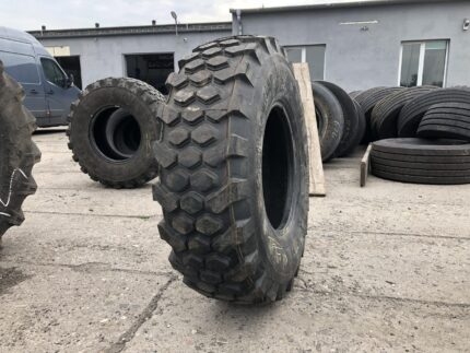  Opona przemysłowa   14.5R20 365/80R20 CONTINENTAL MPT 80 / 100% bieżnika