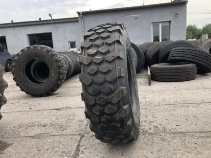 Opona przemysłowa   14.5R20 365/80R20 CONTINENTAL MPT 80 / 100% bieżnika