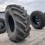  Opona rolnicza  480/70R24 ALLIANCE A370 / 80% bieżnika