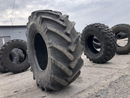  Opona rolnicza  480/70R24 ALLIANCE A370 / 80% bieżnika