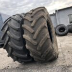  Opona do maszyn budowlanych 405/70R20 16/70-20 BKT MULTIMAX MP515 / 90% bieżnika