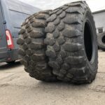  Opona przemysłowa do maszyn 500/70R24 19.5L24 MICHELIN BIBLOAD RADIAL / 60% bieżnika