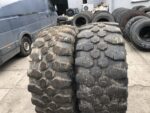 Opona przemysłowa do maszyn 500/70R24 19.5L24 MICHELIN BIBLOAD RADIAL / 60% bieżnika