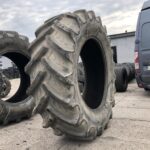  Opona do maszyn rolniczych 520/70R38 KLEBER FITKER / 95% bieżnika