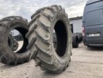 Opona do maszyn rolniczych 520/70R38 KLEBER FITKER / 95% bieżnika