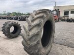 Opona do maszyn rolniczych 520/70R38 KLEBER FITKER / 95% bieżnika