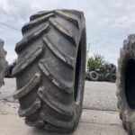  Opona rolnicza o wysokiej trakcji 650/65R38 FIRESTONE MAXI TRACTION 65 RADIAL / 85% bieżnika