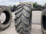 Opona rolnicza o wysokiej trakcji 650/65R38 FIRESTONE MAXI TRACTION 65 RADIAL / 85% bieżnika