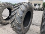 Opona rolnicza o wysokiej trakcji 650/65R38 FIRESTONE MAXI TRACTION 65 RADIAL / 85% bieżnika
