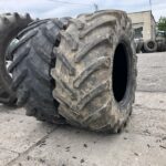  Opona rolnicza 600/65R28 TRELLEBORG TM800 / 50% bieżnika