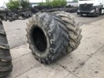 Opona rolnicza 600/65R28 TRELLEBORG TM800 / 50% bieżnika