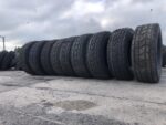Opona do przyczep rolniczych 385/65R22.5 ECO AGRO / 100% bieżnika