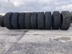 Opona do przyczep rolniczych 385/65R22.5 ECO AGRO / 100% bieżnika