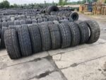 Opona do przyczep rolniczych 385/65R22.5 ECO AGRO / 100% bieżnika