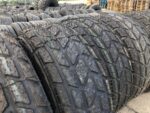 Opona do przyczep rolniczych 385/65R22.5 ECO AGRO / 100% bieżnika