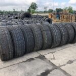  Opona do przyczep rolniczych 385/65R22.5 ECO AGRO / 100% bieżnika