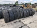 Opona do przyczep rolniczych 385/65R22.5 ECO AGRO / 100% bieżnika
