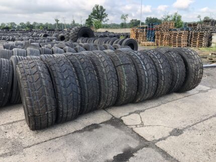  Opona do przyczep rolniczych 385/65R22.5 ECO AGRO / 100% bieżnika