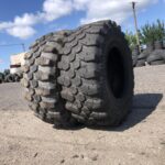  Opona do maszyn przemysłowych 400/70R20 16/70R20 MICHELIN BIBLOAD / 60% bieżnika