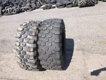 Opona do maszyn przemysłowych 400/70R20 16/70R20 MICHELIN BIBLOAD / 60% bieżnika