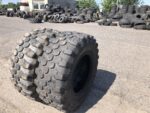 Opona do maszyn przemysłowych 400/70R20 16/70R20 MICHELIN BIBLOAD / 60% bieżnika