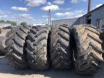Opona rolnicza 710/70R38 TRELLEBORG TM800 / 90% bieżnika