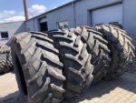 Opona rolnicza 710/70R38 TRELLEBORG TM800 / 90% bieżnika