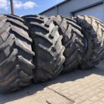  Opona rolnicza 710/70R38 TRELLEBORG TM800 / 90% bieżnika