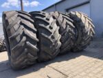 Opona rolnicza 710/70R38 TRELLEBORG TM800 / 90% bieżnika