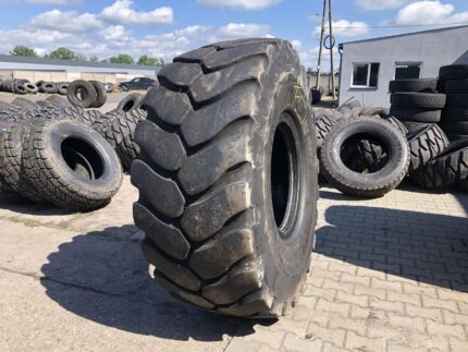  Opona przemysłowa  23.5R25 MICHELIN XLD D2 RADIAL / 70% bieżnika