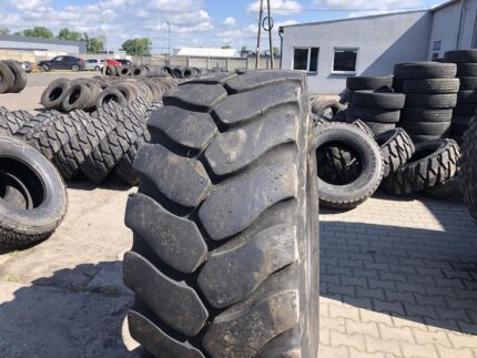 Opona przemysłowa  23.5R25 MICHELIN XLD D2 RADIAL / 70% bieżnika