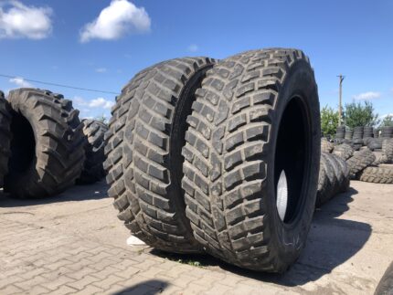 Opona rolnicza  650/65R342 NOKIAN TRI2 / 40% bieżnika