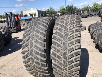 Opona rolnicza  650/65R342 NOKIAN TRI2 / 40% bieżnika