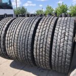  Opona do maszyn przemysłowych 445/95R25 16.00R25 MICHELIN X-CRANE+ / 90% bieżnika
