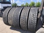Opona do maszyn przemysłowych 445/95R25 16.00R25 MICHELIN X-CRANE+ / 90% bieżnika