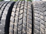 Opona do maszyn przemysłowych 445/95R25 16.00R25 MICHELIN X-CRANE+ / 90% bieżnika