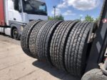 Opona do maszyn przemysłowych 445/95R25 16.00R25 MICHELIN X-CRANE+ / 90% bieżnika