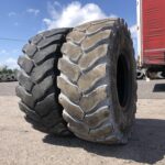  Opona przemysłowa 20.5R25 MICHELIN XLD D2 RADIAL / 80% bieżnika